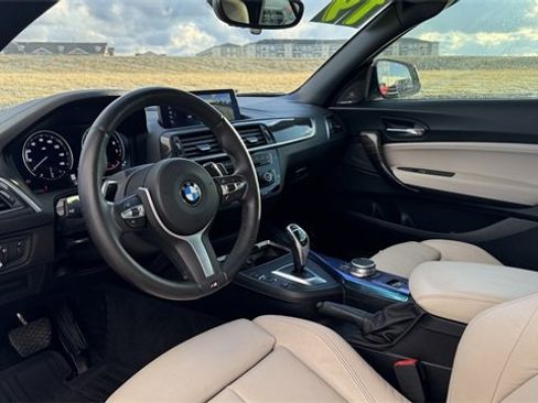 Used 2019 BMW M240i Convertible w/ Premium Package image 32