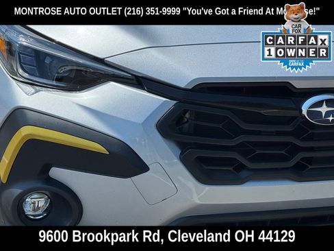 Used 2024 Subaru Crosstrek 2.5i Sport w/ Popular Package #4A AWD/4WD image 57