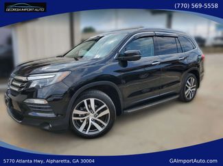 Used 2018 Honda Pilot Touring video 1