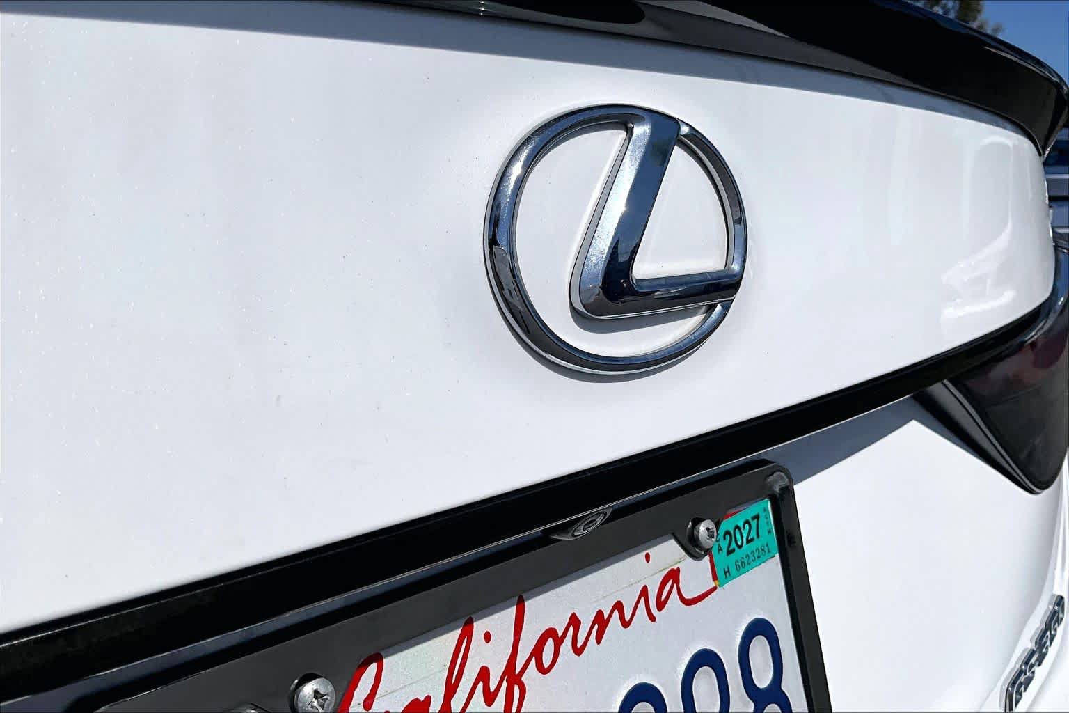 Used 2020 Lexus GS 350 F Sport w/ All Weather Package AWD/4WD image 29