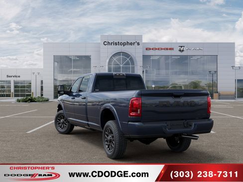 New 2026 RAM 3500 Limited AWD/4WD image 3