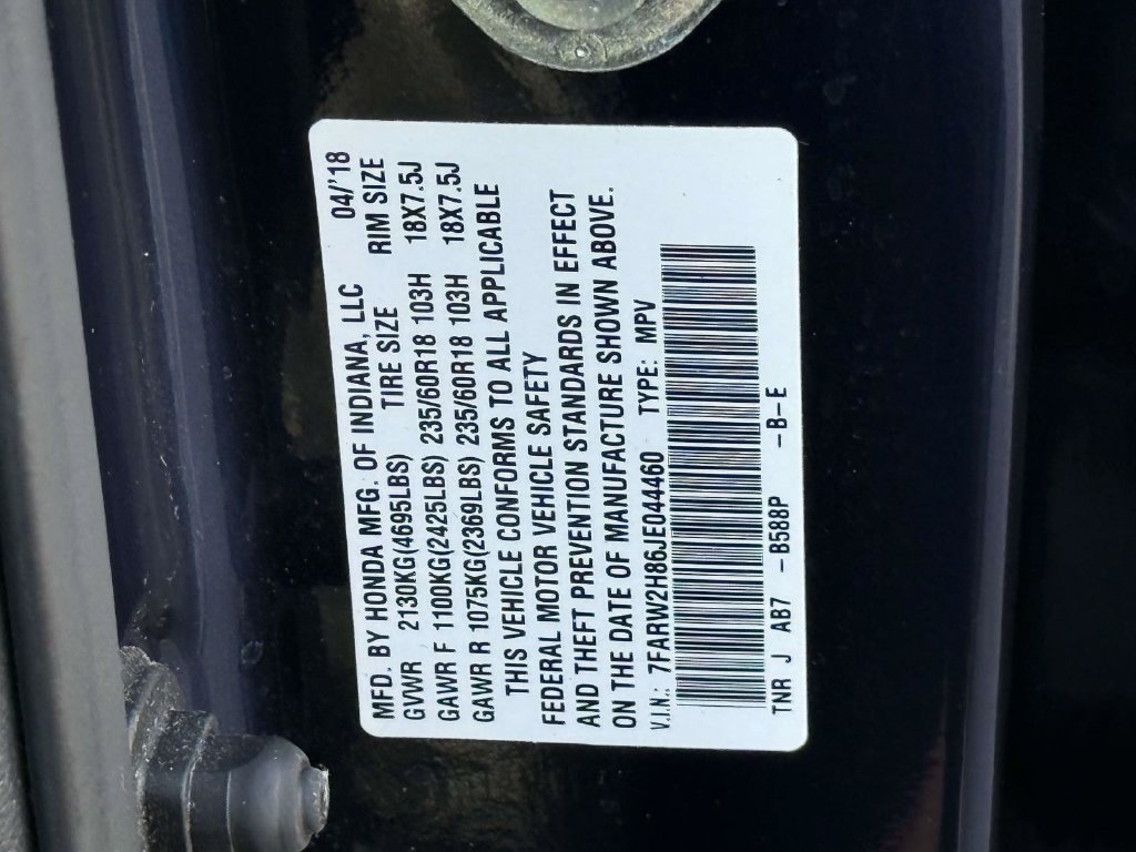 Used 2018 Honda CR-V EX-L image 28