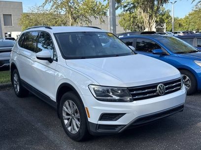 Used 2019 Volkswagen Tiguan SE