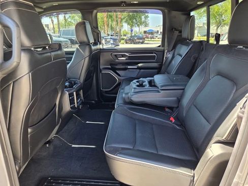 Certified 2022 RAM 1500 Laramie AWD/4WD image 15