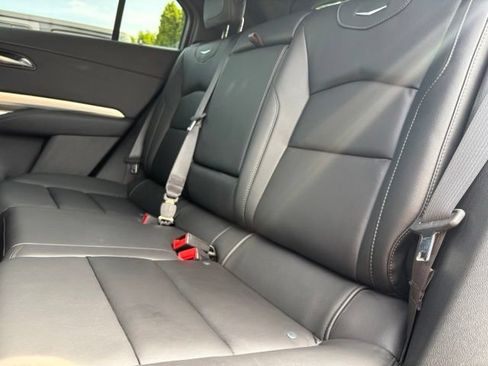 Used 2023 Cadillac XT4 Premium Luxury w/ Cold Weather Package AWD/4WD image 30
