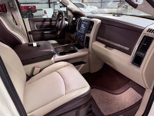 Used 2018 RAM 2500 Longhorn w/ Longhorn Southfork Package AWD/4WD image 17