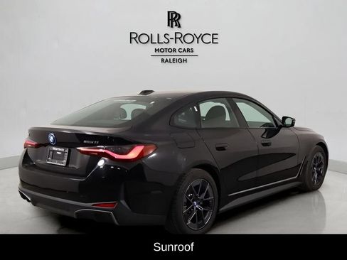 Used 2023 BMW i4 eDrive35 w/ Premium Package RWD image 6