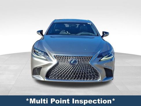 Used 2019 Lexus LS 500h 500h Base image 3