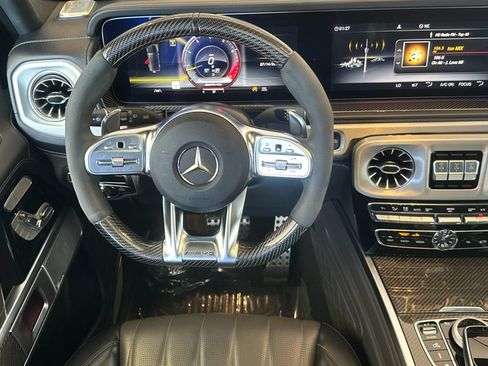 Used 2022 Mercedes-Benz G 63 AMG 4MATIC image 14