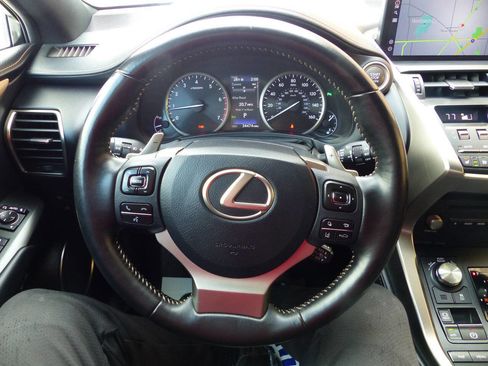 Used 2020 Lexus NX 300 AWD w/ Black Line Edition image 20