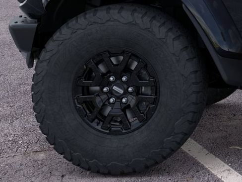 New 2026 Ford Bronco Raptor AWD/4WD image 21