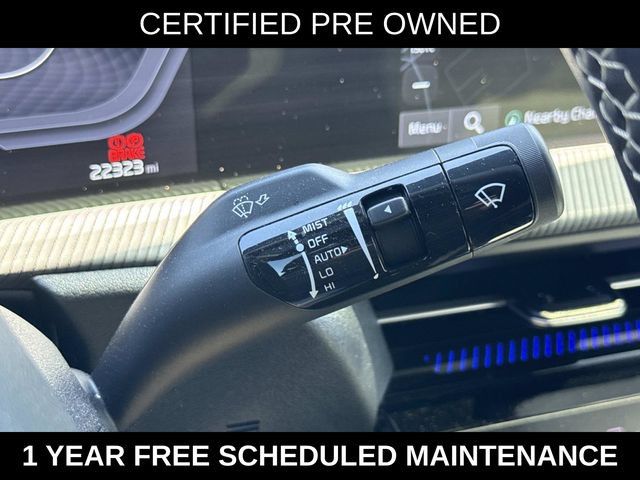 Used 2024 Kia EV6 GT-Line w/ GT-Line White Seat Package AWD/4WD image 26