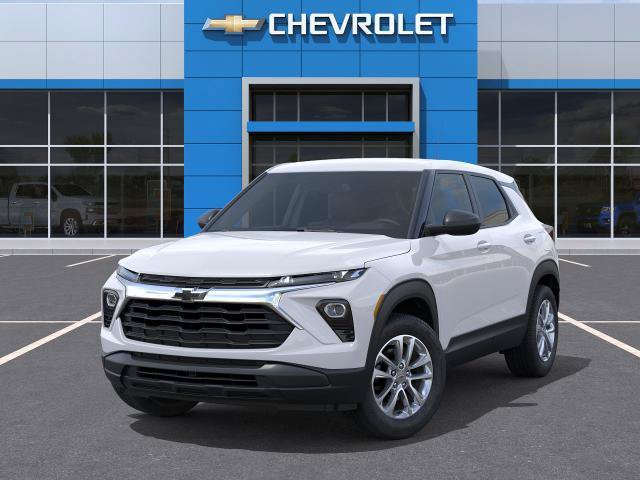 New 2026 Chevrolet TrailBlazer LS FWD image 6