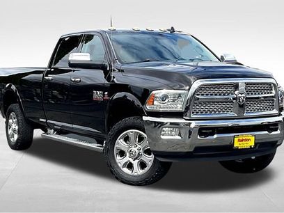 Used 2015 RAM 3500 Laramie