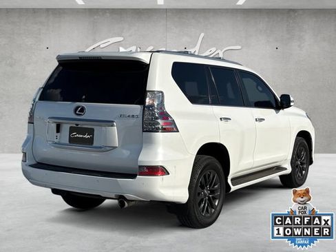 Used 2023 Lexus GX 460 Premium w/ Premium Package AWD/4WD image 16