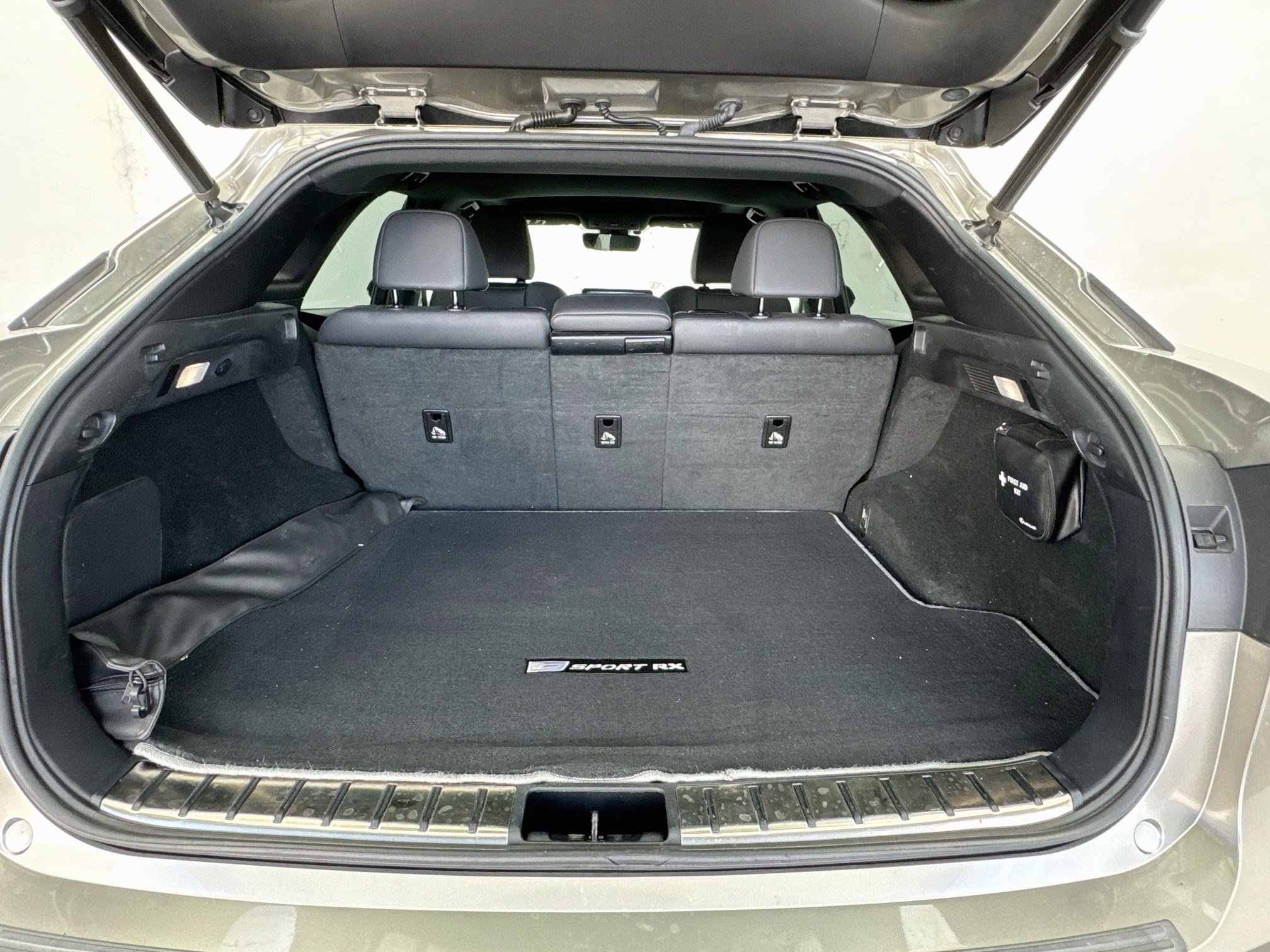 Used 2020 Lexus RX 350 F Sport AWD/4WD image 18