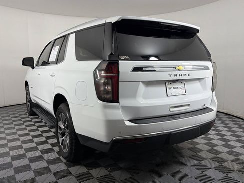 Certified 2022 Chevrolet Tahoe LT w/ LT Signature Plus Package RWD image 4