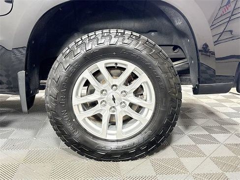 Used 2019 Chevrolet Silverado 1500 RST w/ All-Star Edition image 4