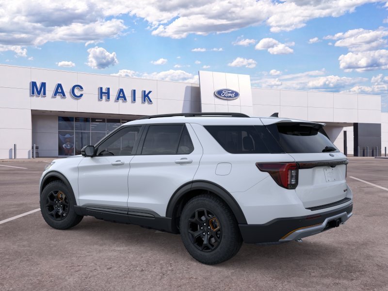 Used 2026 Ford Explorer Tremor w/ Tremor Convenience Package AWD/4WD image 54