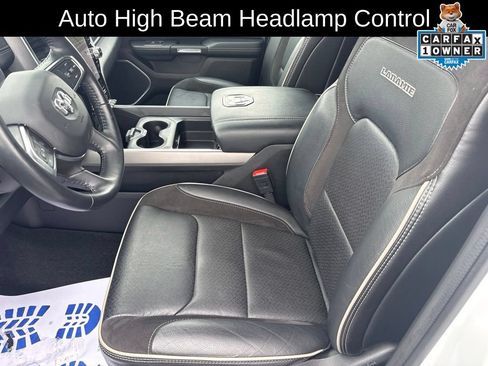Certified 2023 RAM 1500 Laramie AWD/4WD image 22