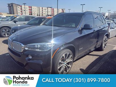 Used 2018 BMW X5 xDrive50i