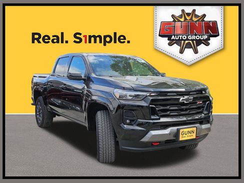 Certified 2023 Chevrolet Colorado Z71 w/ Z71 Convenience Package 2 image 1