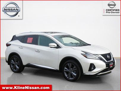 Certified 2024 Nissan Murano Platinum w/ Cargo Package