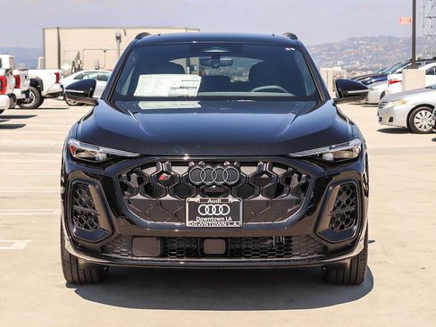 New 2026 Audi SQ5 Premium Plus AWD/4WD image 2