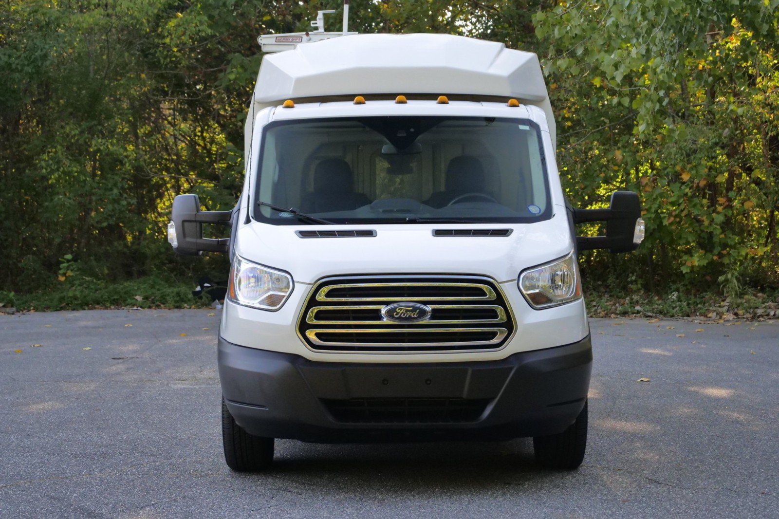 Used 2019 Ford Transit 350 138 w/ Interior Upgrade Package RWD image 5