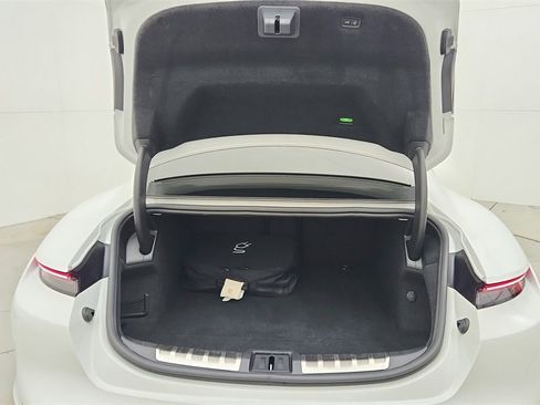 Certified 2024 Porsche Taycan 4S image 45