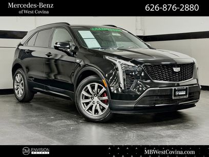 Used 2021 Cadillac XT4 Sport