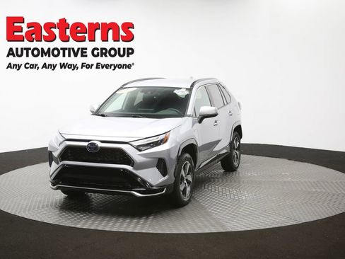 Used 2022 Toyota RAV4 SE image 55