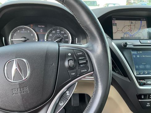 Used 2018 Acura MDX FWD w/ Technology Package image 11
