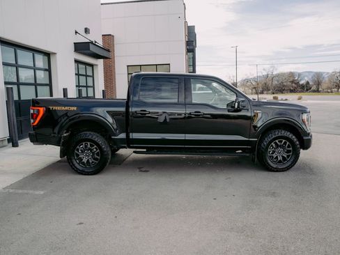 Used 2023 Ford F150 Tremor w/ Equipment Group 402A High image 11