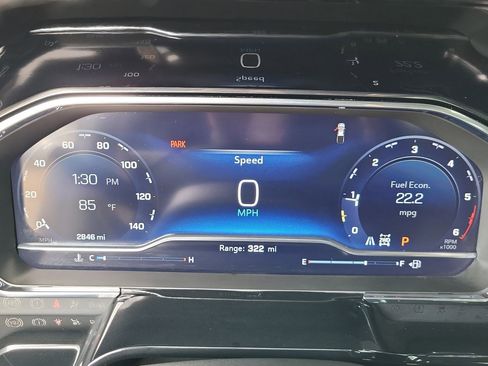 Used 2025 Chevrolet Silverado 1500 RST image 17