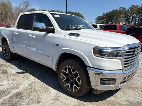 New 2026 RAM 1500 Laramie AWD/4WD image 5