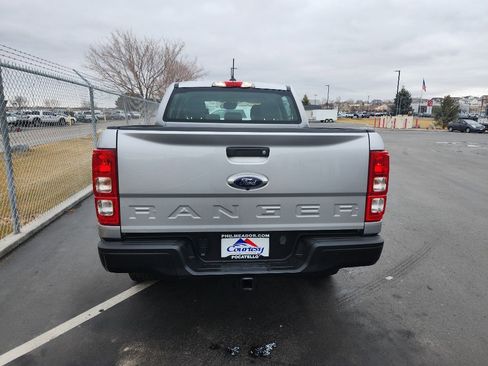 Used 2020 Ford Ranger XL w/ Equipment Group 101A Mid image 3