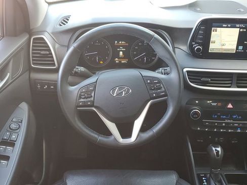 Used 2019 Hyundai Tucson Ultimate image 12