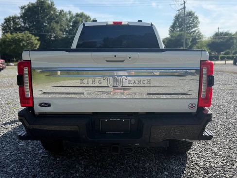 Used 2024 Ford F250 King Ranch AWD/4WD image 6