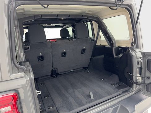 Used 2020 Jeep Wrangler Unlimited Rubicon w/ LED Lighting Group image 77