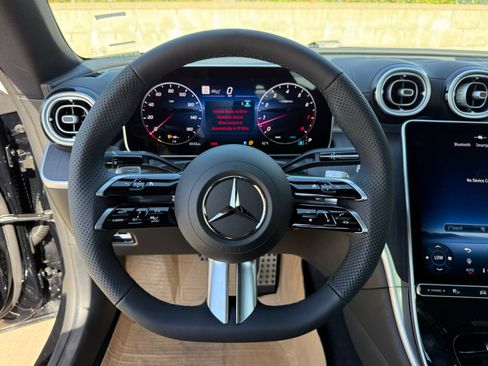 New 2026 Mercedes-Benz CLE 450 4MATIC Coupe image 22