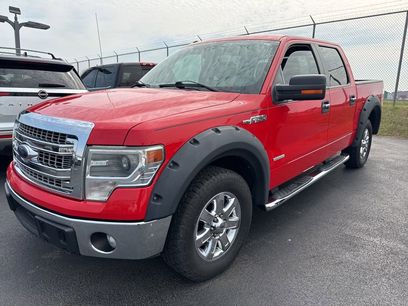 Used 2014 Ford F150 XLT w/ XLT Chrome Package