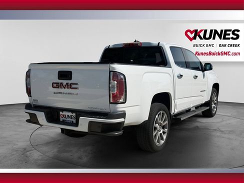 Used 2022 GMC Canyon Denali AWD/4WD image 10