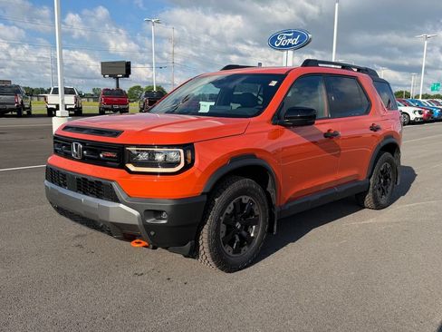 Used 2026 Honda Passport TrailSport Elite image 1