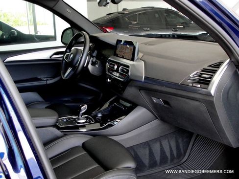 Used 2023 BMW X3 xDrive30i w/ M Sport Package AWD/4WD image 26