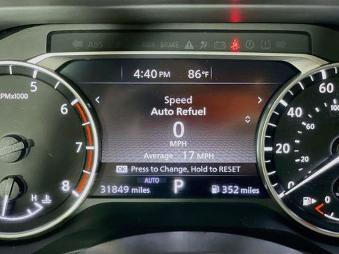 Used 2021 Nissan Rogue SV AWD/4WD image 15