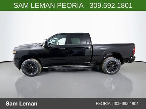 New 2026 RAM 2500 Tradesman AWD/4WD image 4