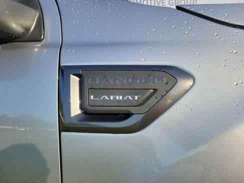 Used 2020 Ford Ranger Lariat w/ Equipment Group 501A Mid AWD/4WD image 14