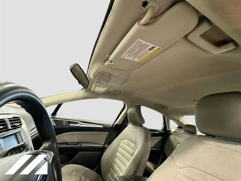 Used 2015 Ford Fusion S FWD image 30
