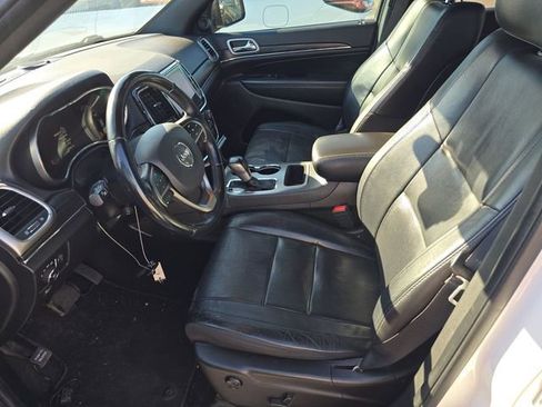 Used 2021 Jeep Grand Cherokee Limited w/ Luxury Group II image 6